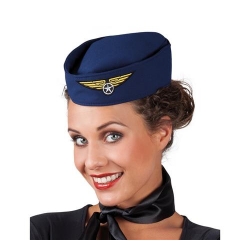 Czapka Stewardessa
